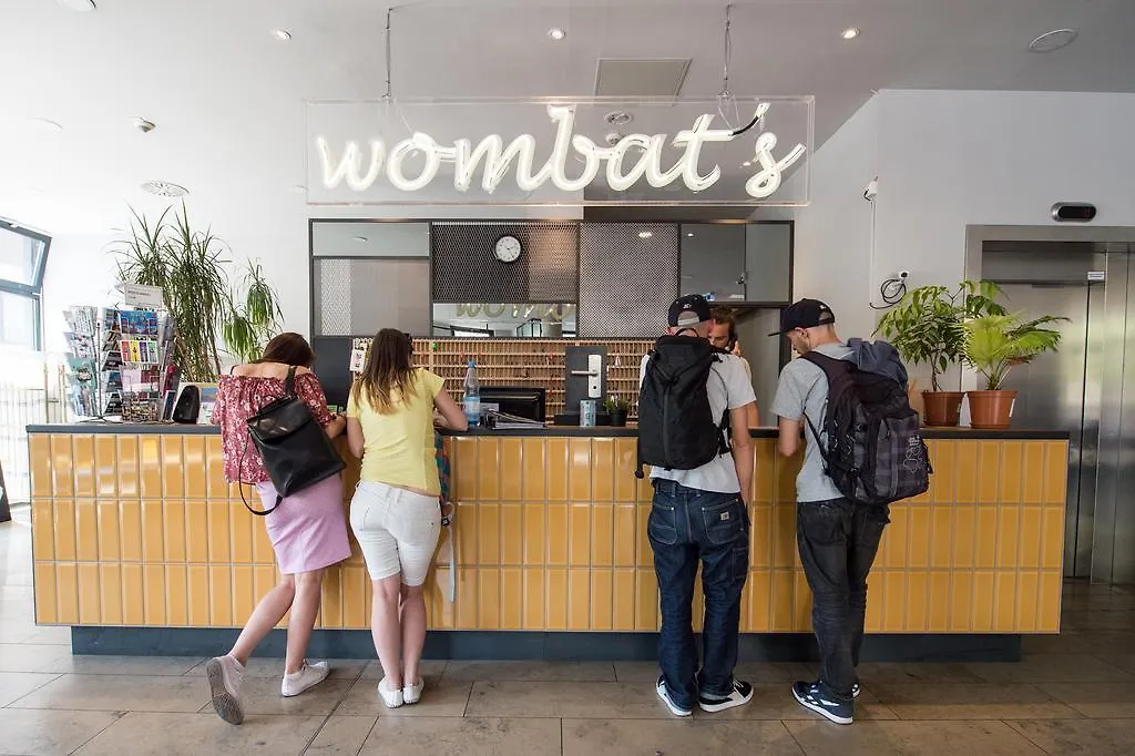 Wombat\'S City Hostel - Berlin location