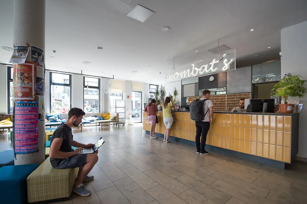 Wombat'S City Hostel - Berlin