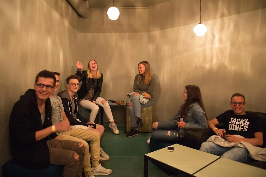 Wombat'S City Hostel - Berlin 0*,