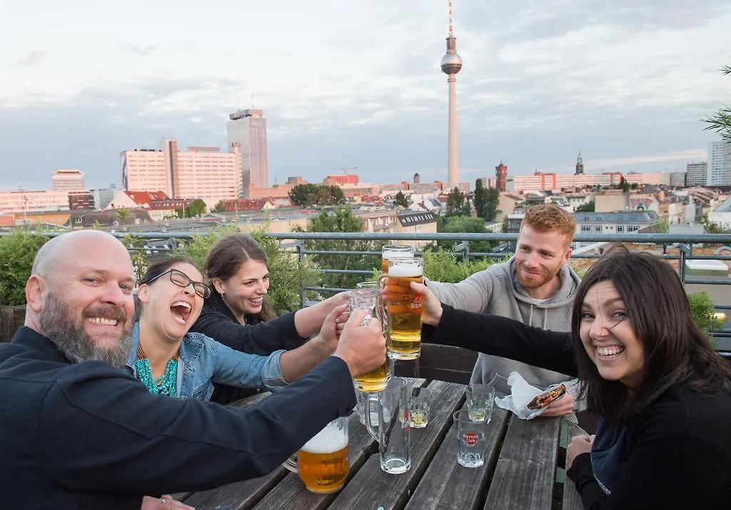Wombat'S City Hostel - Berlin