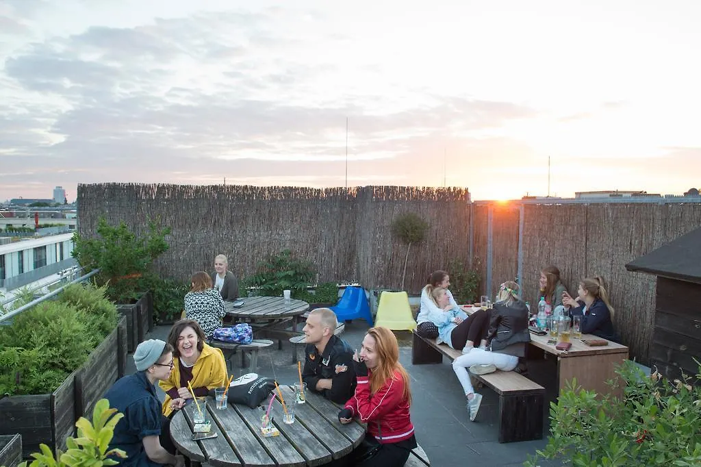 Wombat'S City Hostel - Berlin