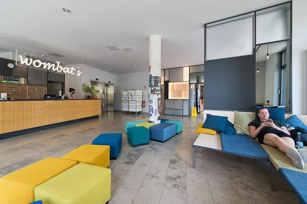 Wombat'S City Hostel - Berlin