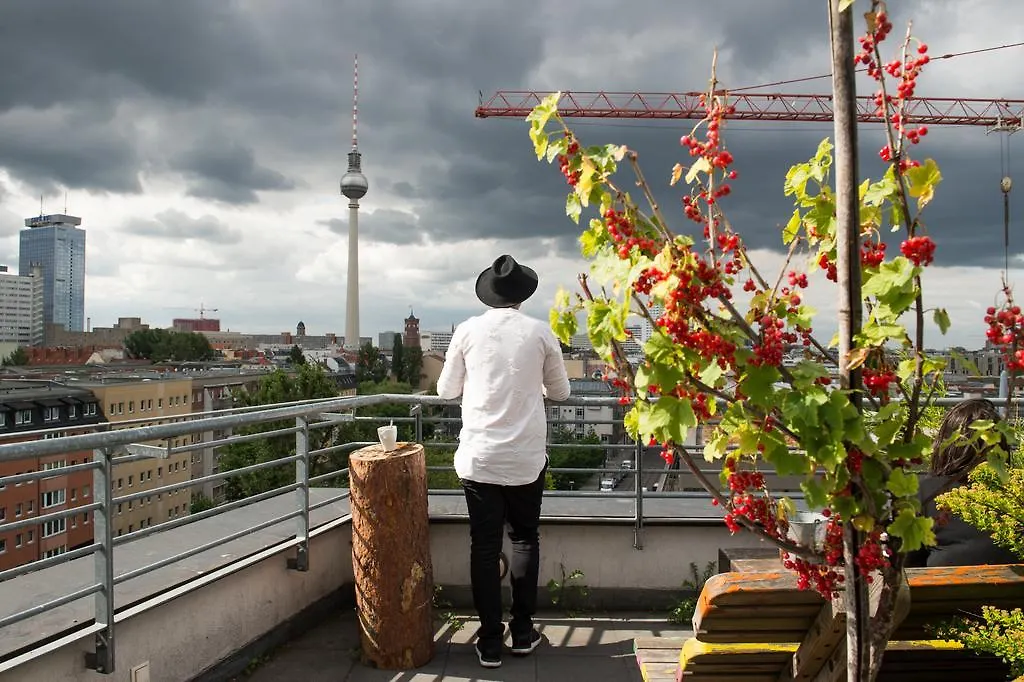 Wombat'S City Hostel - Berlin Germany
