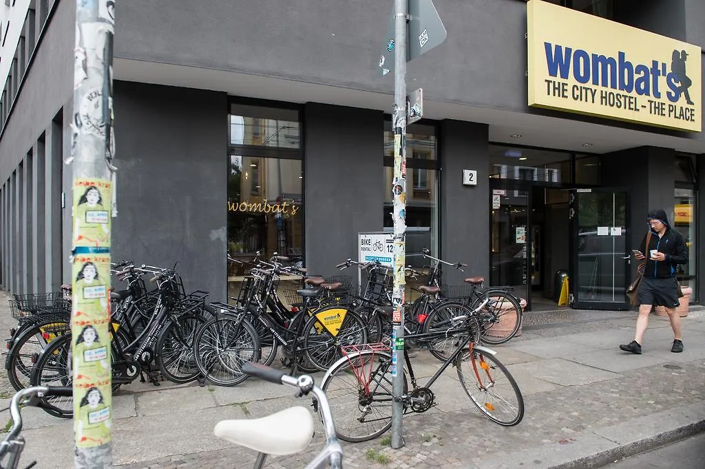 Wombat'S City Hostel - Berlin Germany