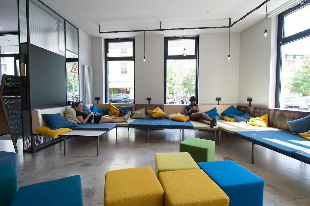 Wombat'S City Hostel - Berlin 0*,  Germany