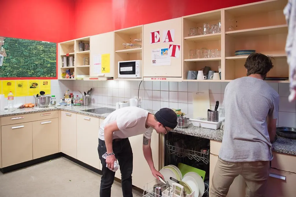 Wombat'S City Hostel - Berlin 0*,  Germany