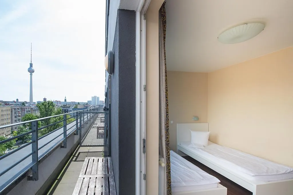 Wombat'S City Hostel - Berlin 0*,
