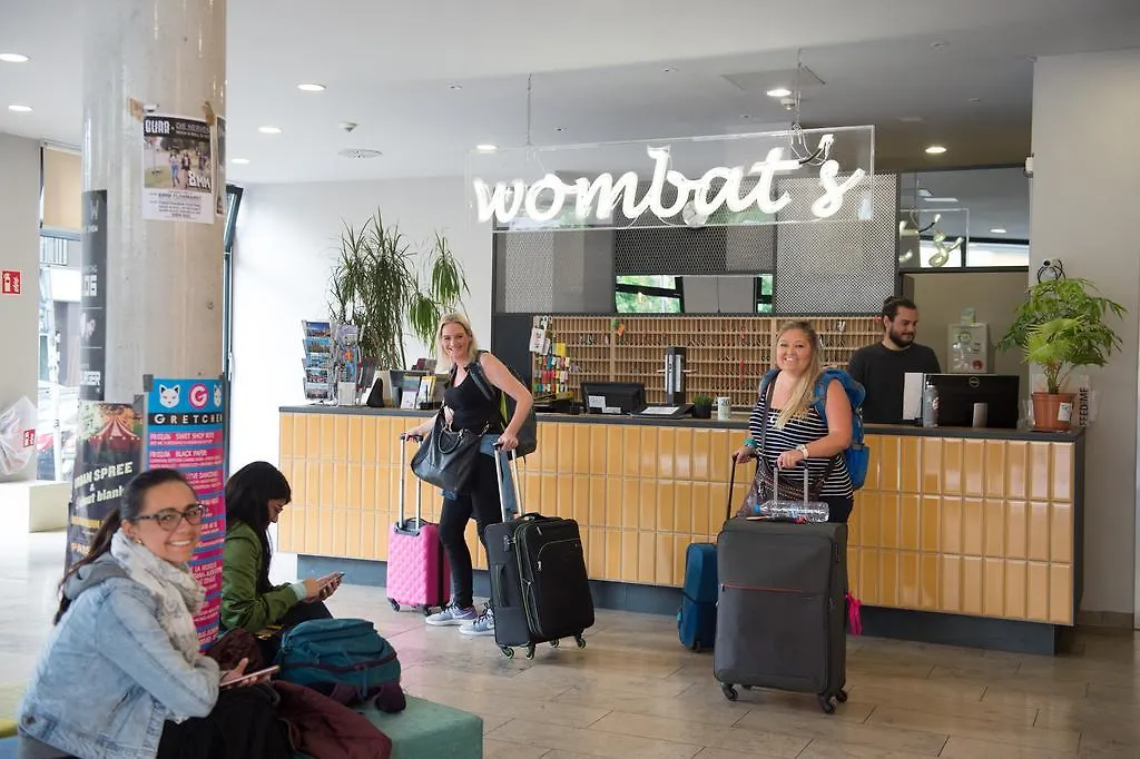 Wombat'S City Hostel - Berlin